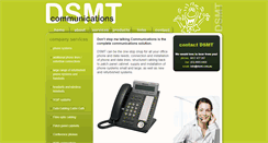 Desktop Screenshot of dsmt.com.au