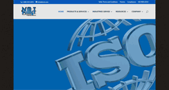 Desktop Screenshot of dsmt.com